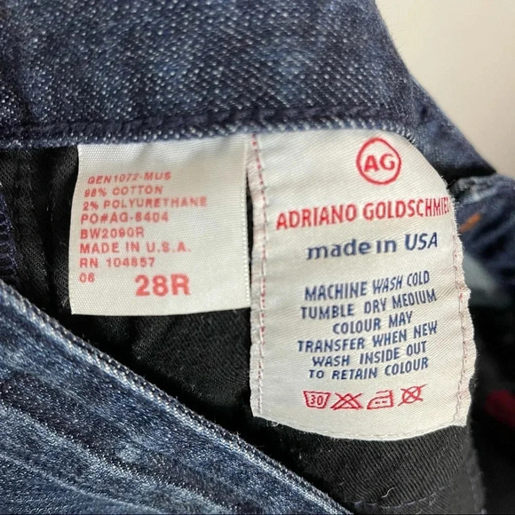 AG Adriano Goldschmied The Club Flare Jeans - Picture 13 of 15